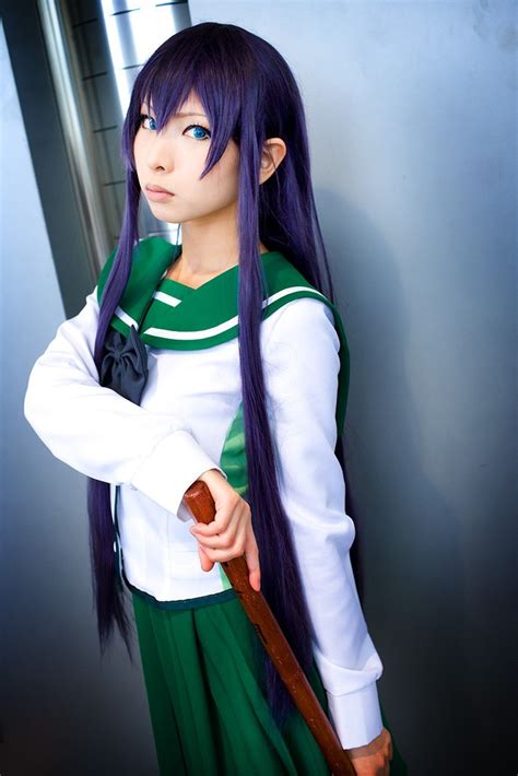 high school of the dead [cosplay]