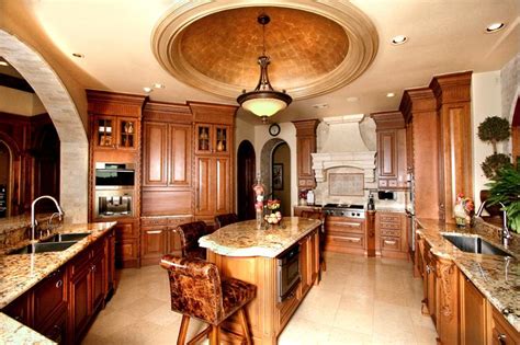 luxury kitchen designs page
