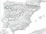 Rivers Iberian Indicating Mentioned sketch template