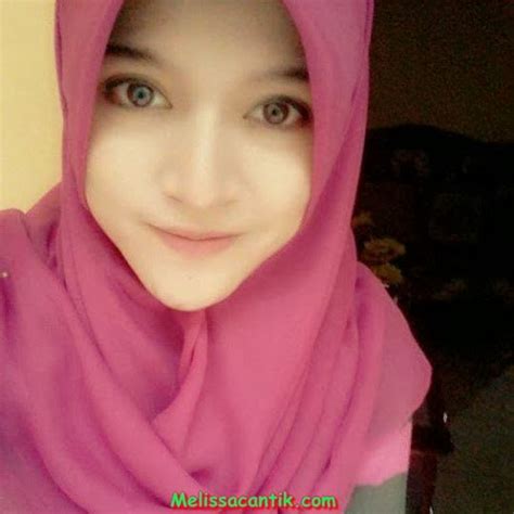 Foto Foto Gadis Muslimah Cantik Manado Berjilbab