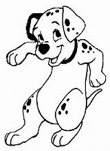 101 Coloring Dalmatians Pages Dalmatian Dalmation Kids Color Dogs Disney Print Gif Animation Drawings Children Popular 34kb 1444 sketch template