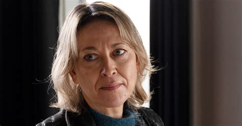 Nicola Walker In Annika What S It All About And When S It On