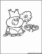 Chowder Coloring Pages Print Color Kimchi Chow Recycling Cartoonnetwork Valentineday Cartoon Getdrawings Getcolorings Popular Printable Fun sketch template