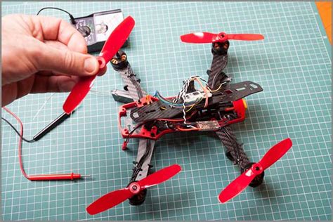 build  drone     correct step  step guides