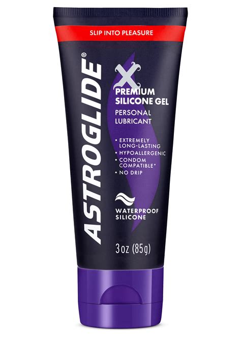 Personal Lubrication Products For Women And Men Astroglide