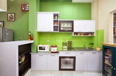 desain dapur minimalis cantik rumah unik minimalis