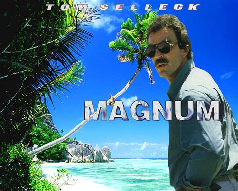 Magnum Magnum P I La Série Tv