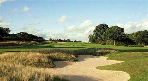 top  golf courses woodhall spa  hole golf blog   golf