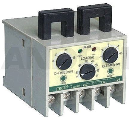 jr ss electronic overload relay china overload relay exportimes