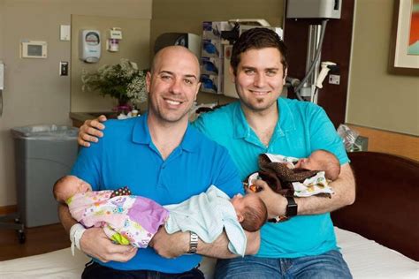 gay couple welcome triplets with dna from both dads after rare ivf pregnancy metro news