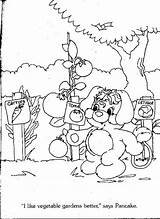Popples Coloring Pages Adult Pancake Kids Gif Sheets Books sketch template