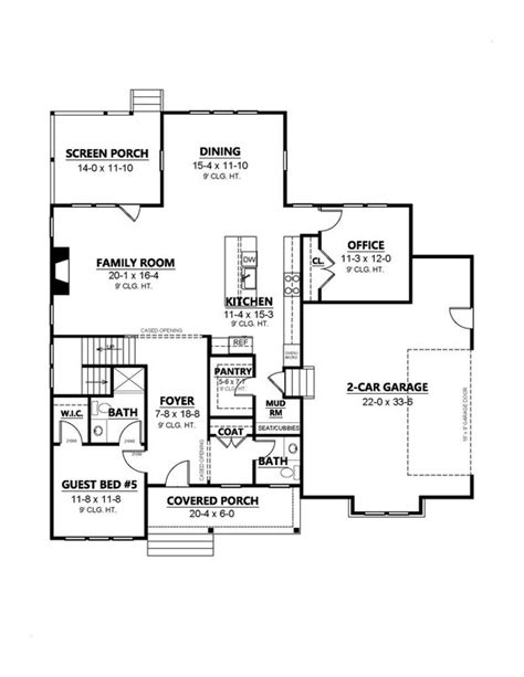 room  grow  bedroom house plans houseplans blog houseplanscom