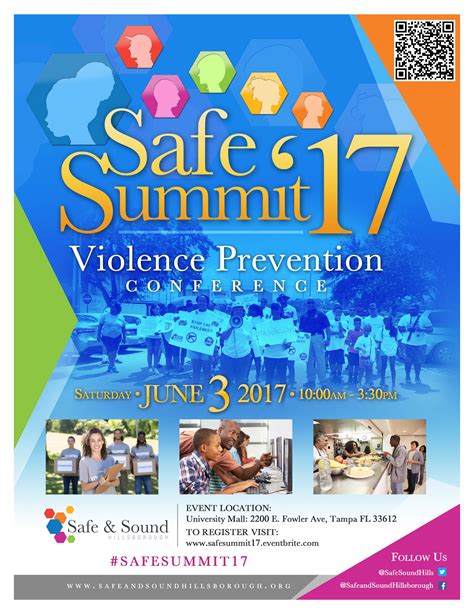 Safesummit ’17 Violence Prevention Conference Safe