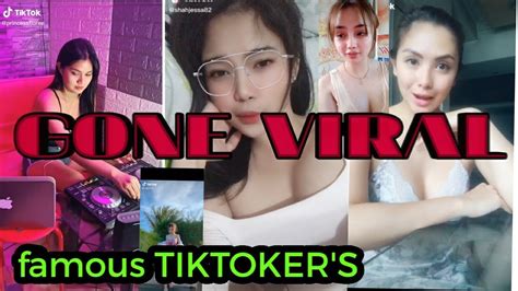 Hot Sexy And Beautiful Tiktoker S Compilations Youtube