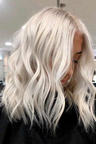 Best Platinum Blonde Hair Ideas For 2020