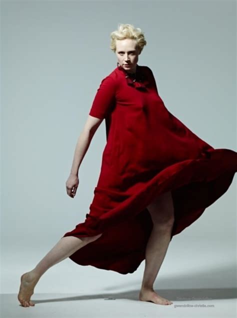 49 Sexy Pictures Of Gwendoline Christie Who Will Make
