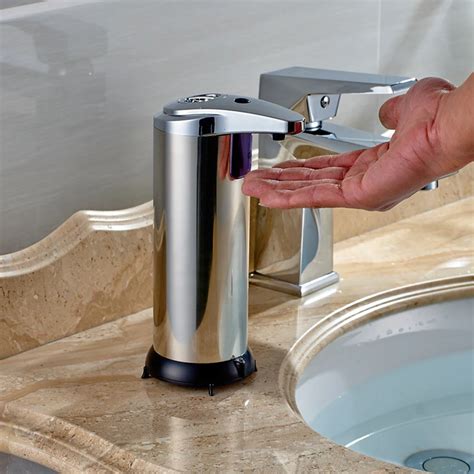 buy good pc ml automatic soap dispenser activated