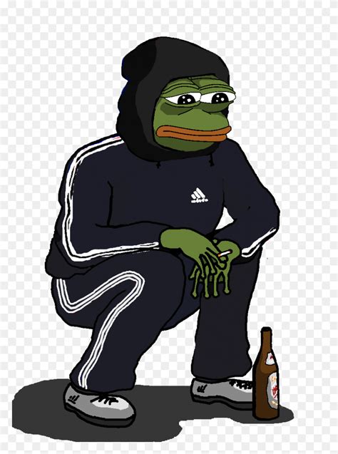 Sad Pepe Hands Png Leftwings