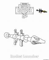 Fortnite Coloriage Launcher Dessin Imprimer Arme Colorier Facile Dessiner Whip Lil Scar Jecolorie Imprimé sketch template
