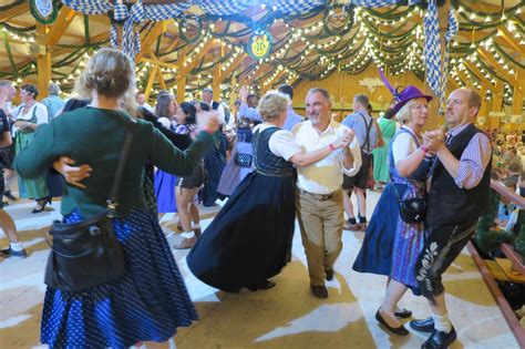 Oktoberfest Tips From Susi Mai On Germany’s Legendary