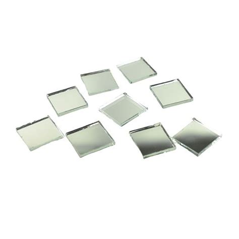 Square Craft Mirrors 5 8 Inch 28 Count Crafts Arts And Crafts For