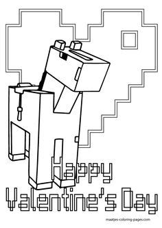 squid  sea monster  minecraft coloring page monster coloring