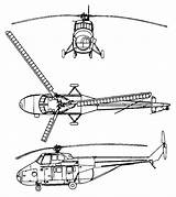 Whirlwind Westland Helicopter Helicopters Gunston Commercial sketch template