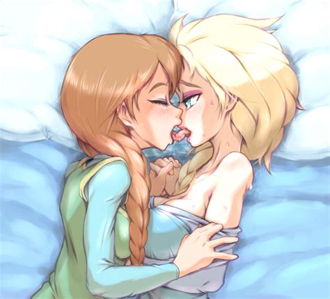 elsa frozen yuri anime lesbian sex ecchi anime erotic and sexy anime girls schoolgirls