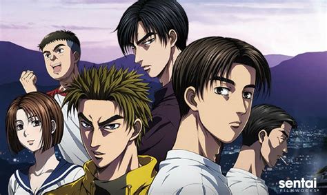 new initial d anime film gets u s screening this month