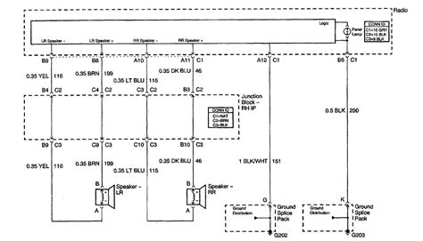 wiring diagram  wires      radio         car