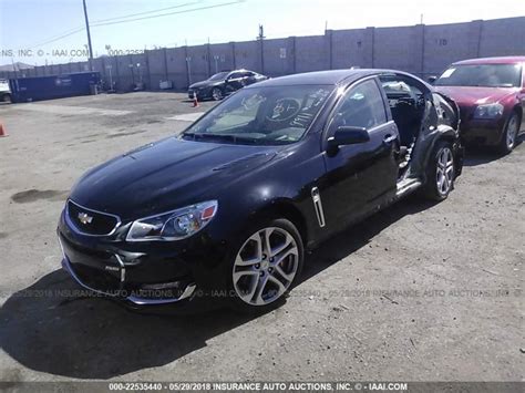 gfrwhl  chevrolet ss black price history history   auctions prices