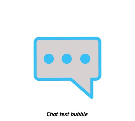 chat text bubble animations