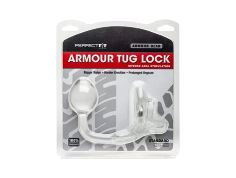 Armour Tug Lock Perfect Fit
