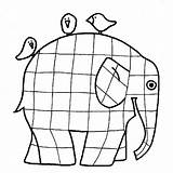 Elmer Coloring Elephant Preschool Craft Crafts Clipart Patchwork Template Ducksnarow Elephants Pages Activities Clipartmag Letter Ducks Row Cliparts Coloringhome Pre sketch template