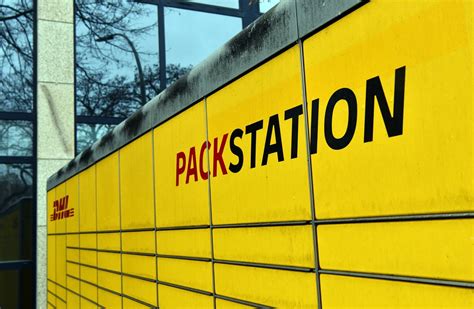 attention dhl customers  don  stand  chance   packstation   app