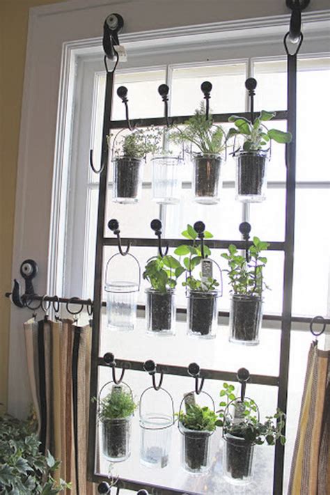 cool diy indoor herb garden ideas hative