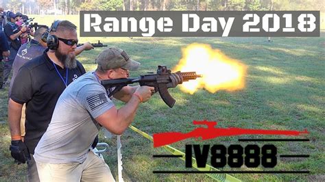 Iv8888 Annual Range Day 2018 Highlights The Reloaders