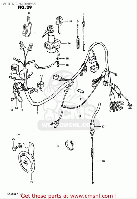 suzuki gs wiring diagram wiring diagram