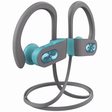 mpow flame bluetooth headphones waterproof ipx wireless earbuds sport