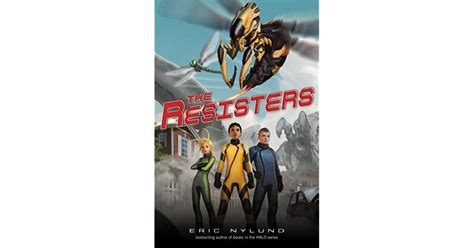 resisters  resisters   eric  nylund reviews discussion bookclubs lists
