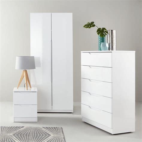 ready assembled white bedroom furniture ready assembled bedroom