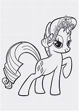 Pony Ausmalbild sketch template