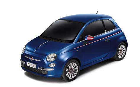 cars models trend fiat  special editions