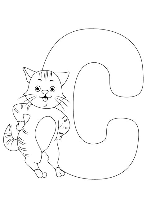 cat coloring pages books    printable