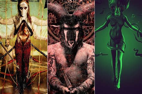 10 Songs That Worship The Sex Crazed Demon Mother Lilith