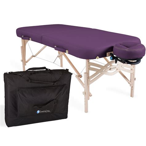 Earthlite Spirit Portable Massage Table