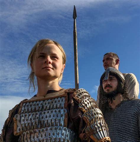 Famous Viking Warrior Was A Woman Dna Reveals World Is