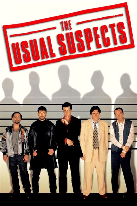 usual suspects picture image abyss