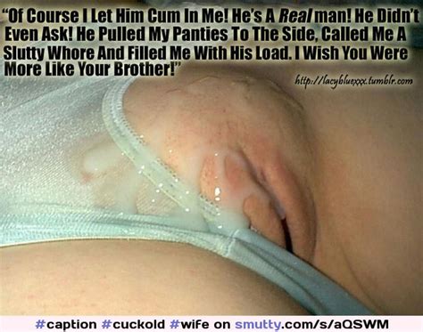 cuckold creampie captions mature sex