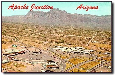related works apache junction